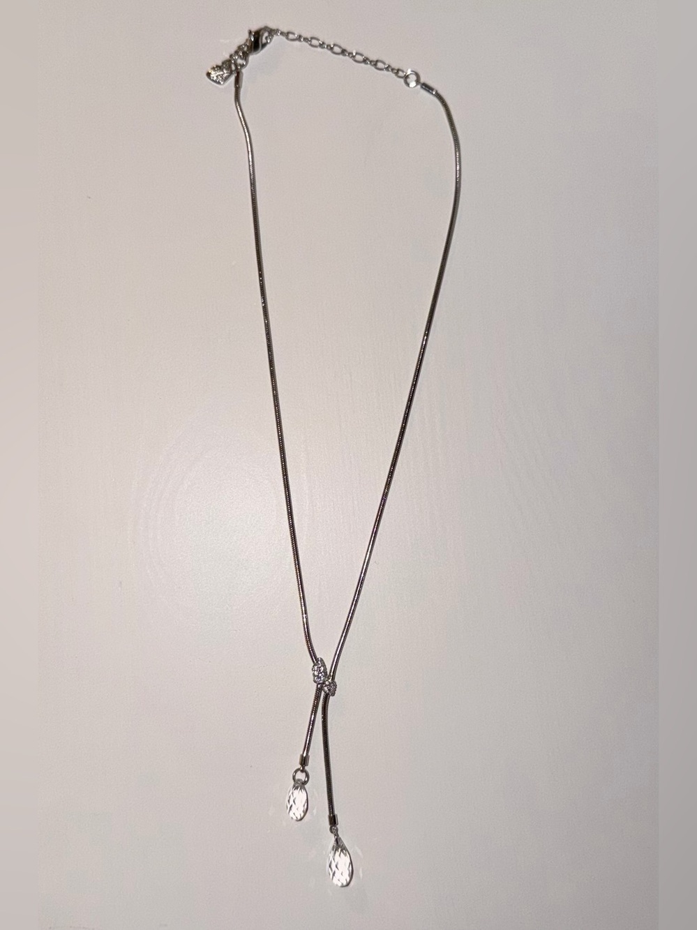 Swarovski Crystal Necklace